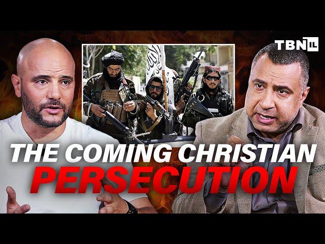 Ex-Muslim WARNS Against Islamization & APPROACHING North American Christian Persecution | TBN Israel