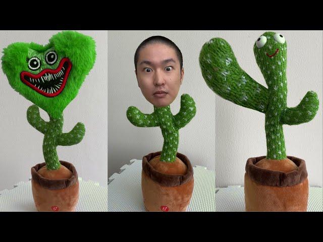 CRAZIEST Sagawa1gou Funny TikTok Reaction Compilation | Try Not To Laugh Watching Cactus Dancing