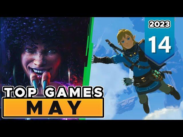 TOP 14 NEW games of MAY