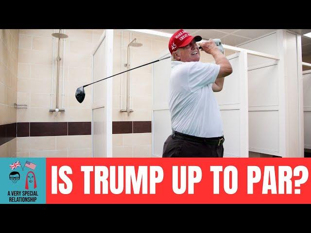 Is Trump up to par? | A Very Special Relationship, Season 2 Episode 30