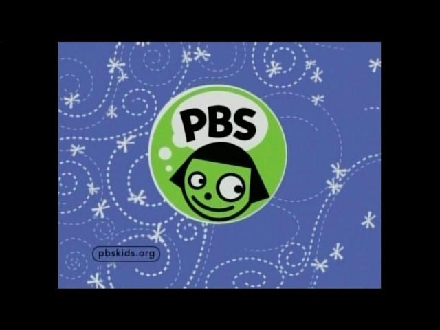 PBS Kids - Dot Transformation ID (1999-2013) [Best Quality]