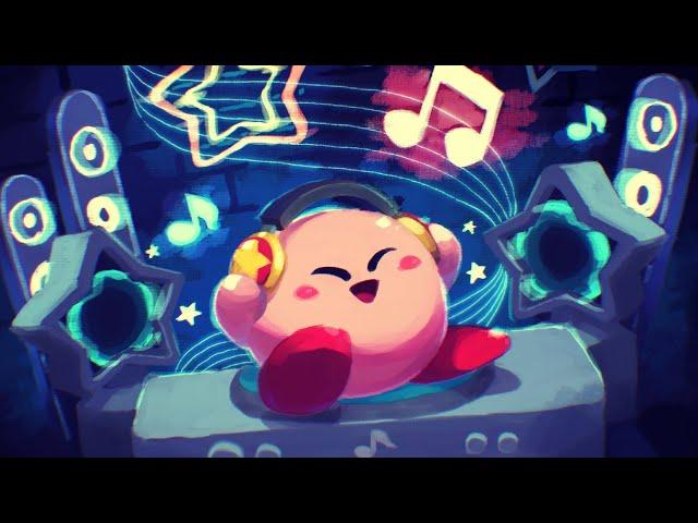 Chill Kirby Music to Vibe to