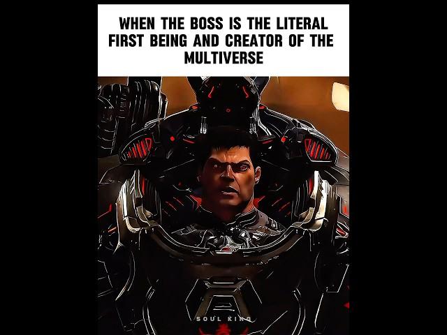Davoth was literally built different | DOOM: Eternal | #doom #doomslayer #fyp
