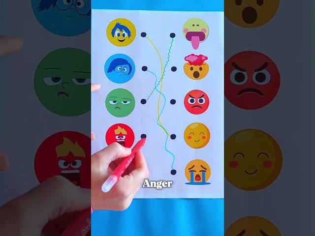 Fun Game to Learn Emotions 