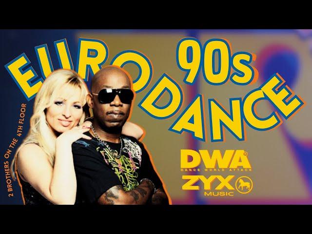 I LOVE BEST OF 90 EURODANCE CLASSICS 60' JUBA DJ OLDSCHOOL EUROMIX FLASHBACK MUSIC MEDLEY CLUB MIX