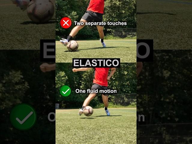 Elastico Skill Move Tip