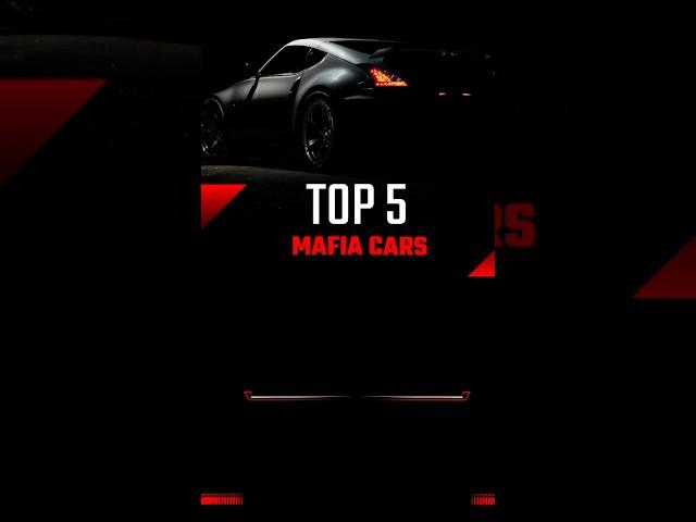 Top 5 mafia cars#car #automobile #speed #facts #edit #speedminds #mafia