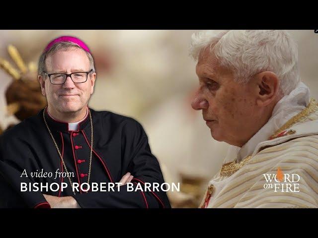 Bishop Barron on What Faith Is and What Faith Isn't