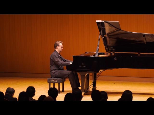 Schubert Sonata D.960 B dur. Evgeni Bozhanov , Live in Yokohama...