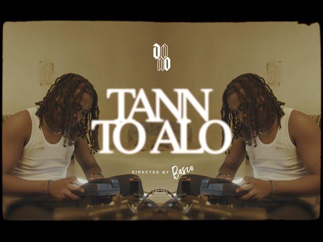 Donovan Bts - Tann to Alo feat. TUKS (Official Visualizer)