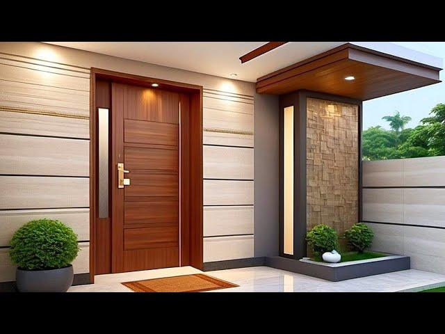 TOP 300 Modern House Front Wall Design Ideas 2024 Home Exterior Wall Design| Outdoor Wall Tiles Ep7