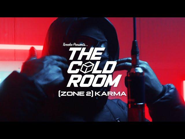 (Zone 2) Karma - The Cold Room w/ Tweeko [S1.E5] | @MixtapeMadness