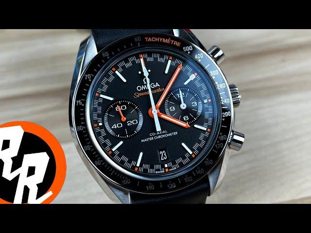 Omega Speedmaster Racing Automatic (Exquisite Timepieces)