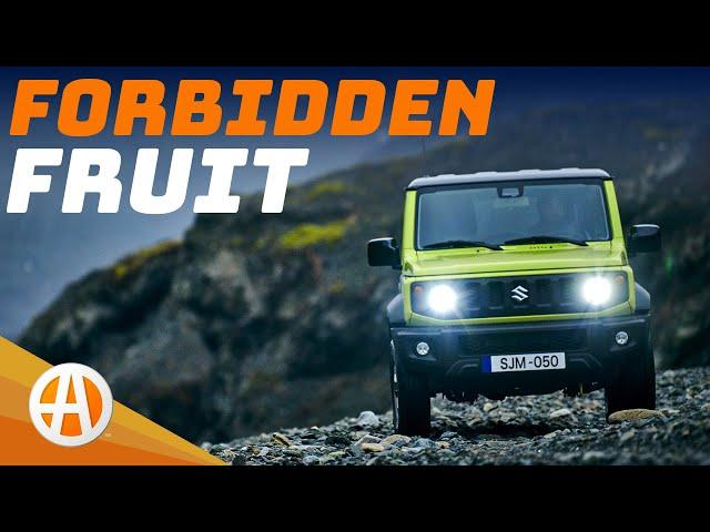 Forbidden Fruit: The Suzuki Jimny