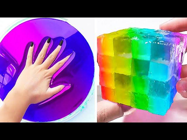 Satisfying Slime ASMR | Relaxing Slime Videos For Sleeping 3604