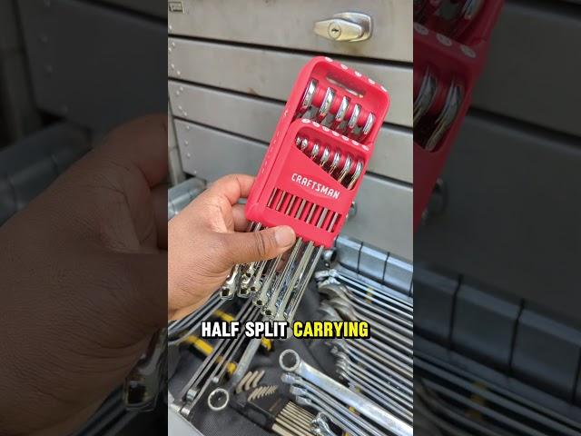 RUN! Dirt CHEAP Craftsman V series wrench set! #Craftsman #wrencheveryday #amazonfinds