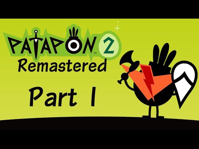 Patapon 2 Remastered - Part 1