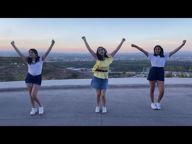 DANCE COVER -Likey /As If It's Your Last /Red Flavor (Likey/마지막처럼/빨간 맛) MASHUP