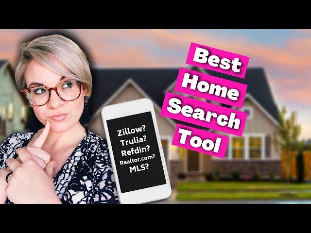 BEST Home Search Tool to Find Homes for Sale Near Me