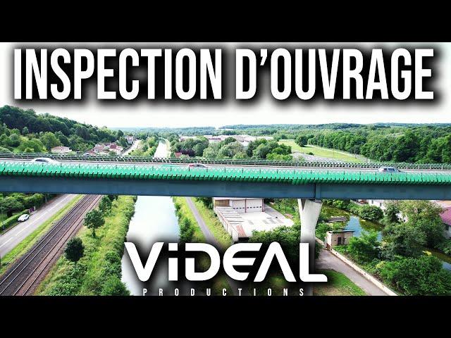 VIDEAL - Inspection d'Ouvrage - Saint Dizier - 2024