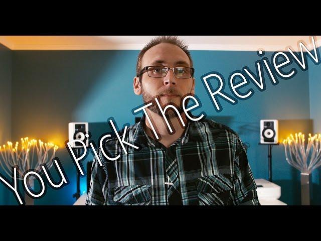 B&H Photo's You Pick The Review Episode 1!