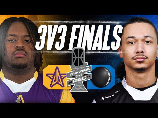 Lakers Gaming vs Magic Gaming | 2024 3v3 Finals Highlights | 4/27/24