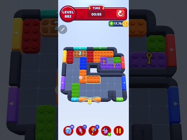 color block jam level 882 #colorblockjam