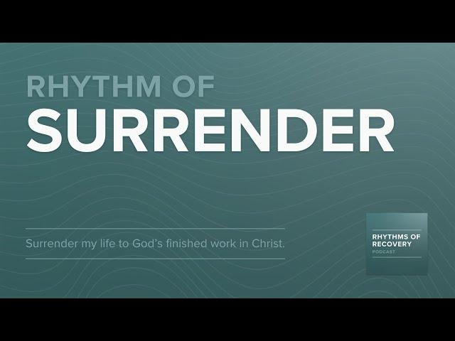 02. Rhythm of Surrender