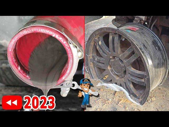 Customer States Compilation (Best Of 2023) | Mechanic Problems | Mechanical Nightmare