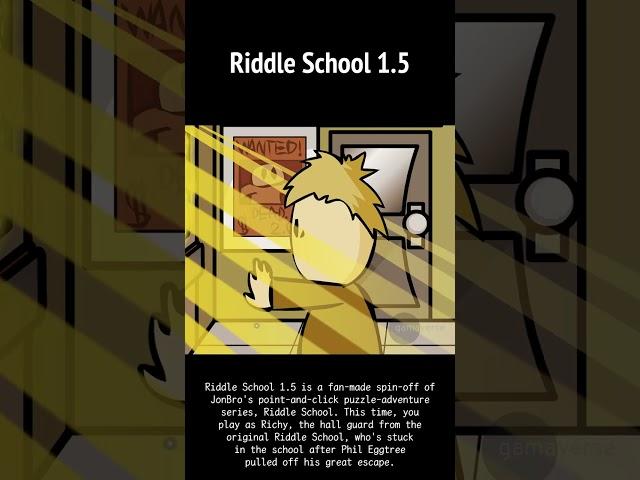 RIDDLE SCHOOL 1.5