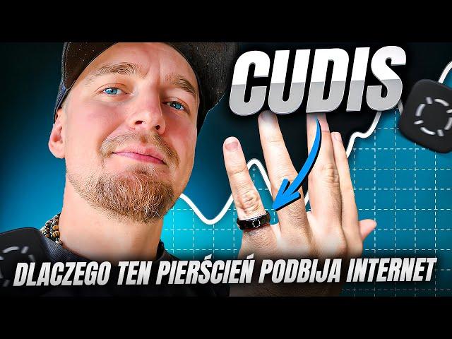 Dlaczego stawiam na CUDIS – i Ty też powinieneś  Zdrowie + Blockchain Solana + AirDrop