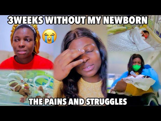 It’s So Hard3 weeks without my Babythe pain, tears & struggles + Baby Major Update +unboxing