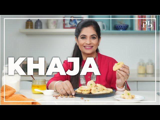 KHAJA RECIPE That Will Make Your Diwali Celebrations UNFORGETTABLE! I Pankaj Bhadouria