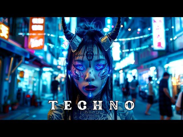 Epic Techno Mix 2024  Global Techno Sounds Morphine Mix