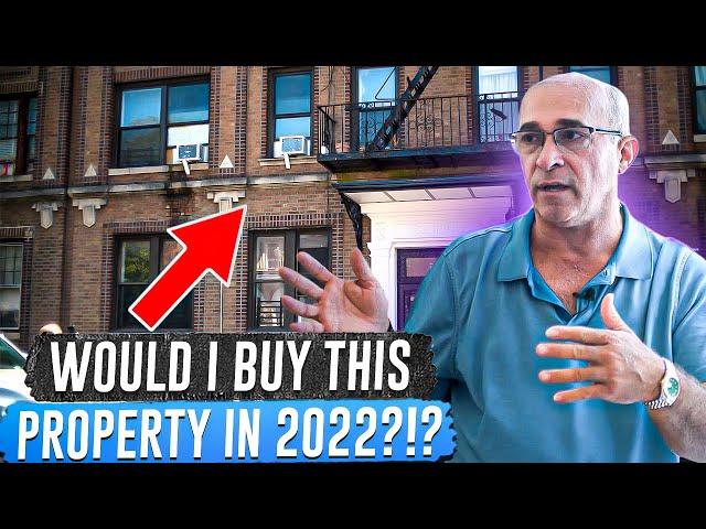 NO! I Would Not Buy This NYC Property in 2022 // The Next Level of Real Estate with HL Dynasty Pt. 2