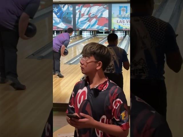 No 6 count is a good count. #dstarbowling #bowling #fun #stormbowling