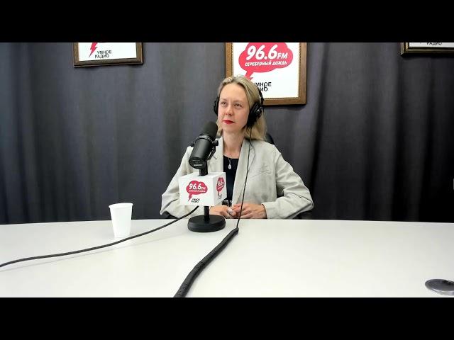 Алиса Иваненко | Программный директор «Точки кипения - Новосибирск»
