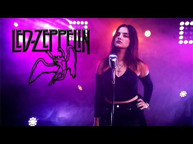 Whole Lotta Love (Led Zeppelin); by Rianna Rusu