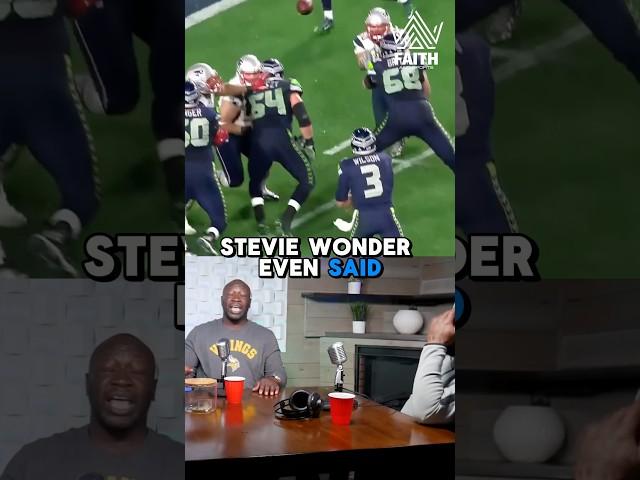 NFL legend John Randle's Epic Rant: Seattle's Super Bowl Heartbreak ‘hand that man the ball’ #NFL