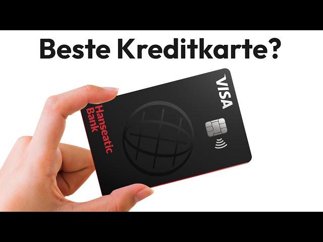 Hanseatic Bank GenialCard (2024) - Wie gut ist sie wirklich?