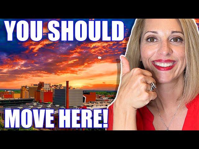 Pros of Living in High Point North Carolina | Moving to Hight Point North Carolina | Greensboro NC