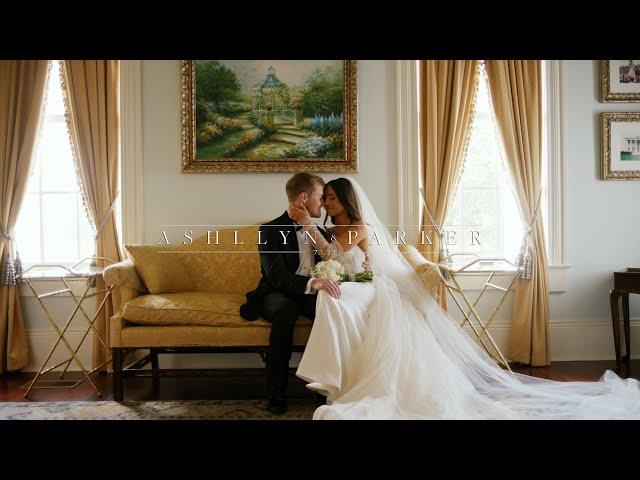 "You Are My Safe Place" | Stunning Oxford Wedding at Castle Hill