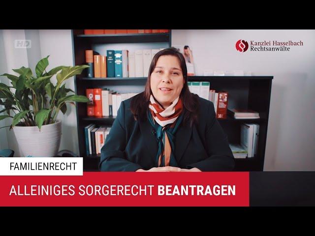 10 Gründe um das alleinige Sorgerecht zu beantragen – Kanzlei Hasselbach