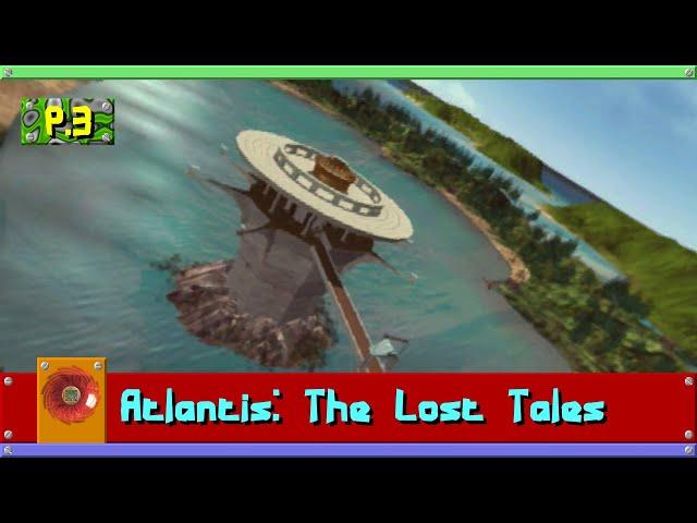LP Atlantis: The Lost Tales [3]