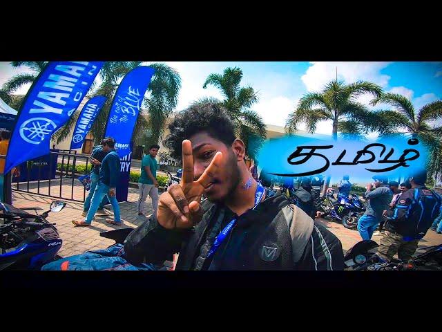 The Call Of The Blue Chennai 2020 | TAMIL VLOG | Ride with sachin.