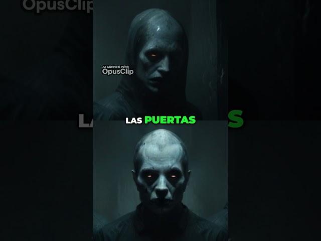 ¡Explorando lo desconocido!  #terrorymisterio #aestheticgym #halloween #paranormal #espeluznante