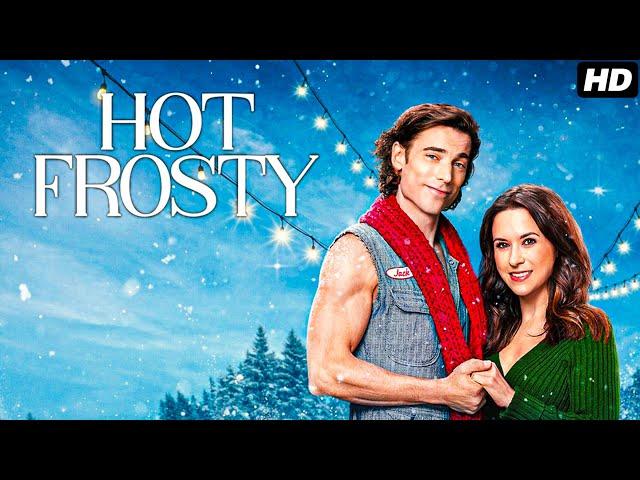 Hot Frosty 2024 Full English Movie | Lacey Chabert, Dustin Milligan, Katy Mixon | Review & Facts