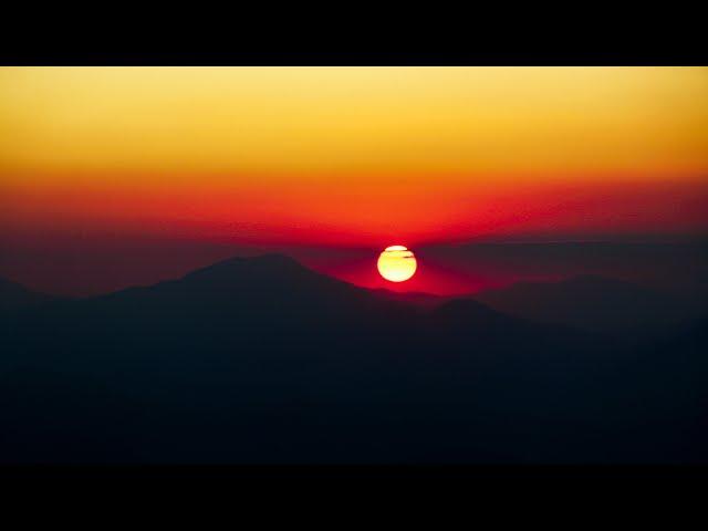 Nemrut Mountain Sunrise / Nemrut Dağı Gün Doğumu