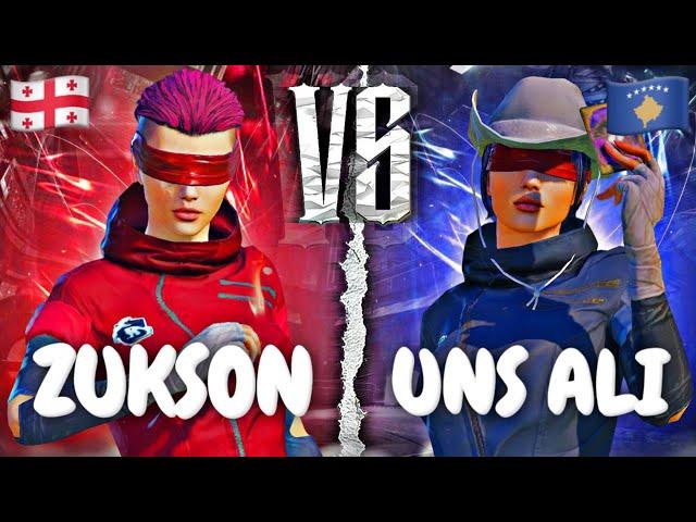  ZUKSON VS UNS ALI  #1 PC WORLD  / TDM