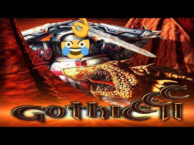 Gothic II Review | Classic German Roleplaying™